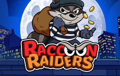Booming Games - Raccoon Raiders