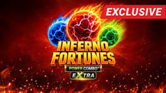 All41 Studios - Inferno Fortunes POWER COMBO EXTRA