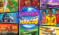 Kalamba Games - Ninjaz vs Narcos