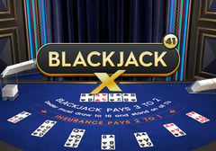 Pragmatic Live - BlackjackX 41