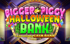 Inspired Gaming - Bigger Piggy Halloween Bank
