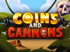 Slotmill - Coins and Cannons