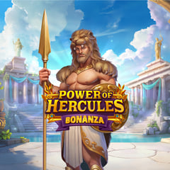Booming Games - Power of Hercules Bonanza