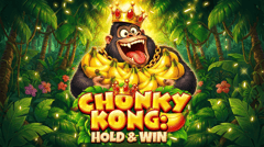 Penguin King - Chonky Kong: Hold & Win