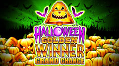 Inspired Gaming - Halloween Golden Winner Grand Chance