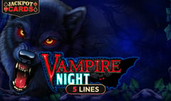 Amusnet - Vampire Night