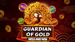 Penguin King - Guardian of Gold: Hold & Win