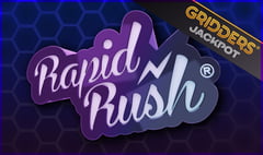 GAMING1 - Rapid Rush Gridders Jackpot