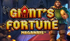 Stakelogic - Giant's Fortune Megaways