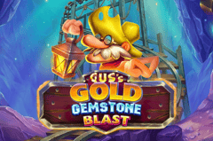 iSoftBet - Gus's Gold: Gemstone Blast