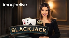 Imagine Live - Blackjack 37