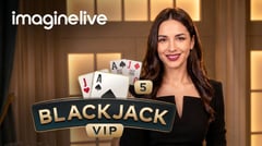 Imagine Live - VIP Blackjack 5