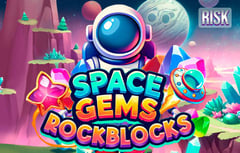 Mascot - Space Gems Rockblocks