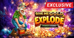 All41 Studios - Give Me Gold & Explode POWER COMBO