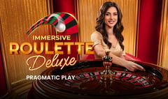 Pragmatic Play - Immersive Roulette Deluxe