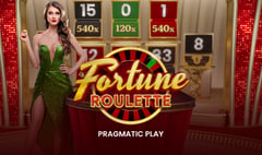 Pragmatic Play - Fortune Roulette