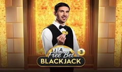 Pragmatic Live - Free Bet Blackjack 3
