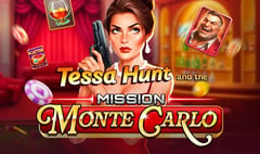 Mascot - Tessa Hunt and the Mission Monte Carlo