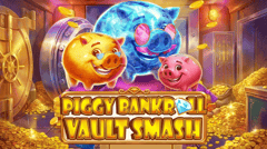 Penguin King - Piggy Bankroll: Vault Smash