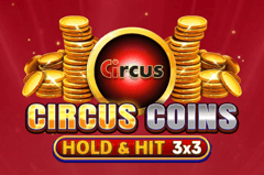 Spinomenal - Circus Coins