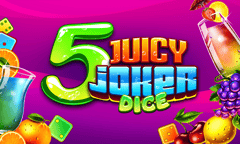 Kajot - Juicy Joker 5 Dice