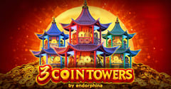 Endorphina - 3 Coin Towers