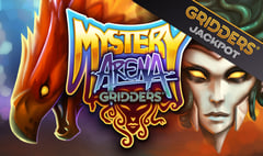 GAMING1 - Mystery Arena Gridders Jackpot Dice