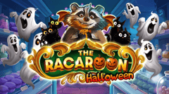 Playtech - The Racaroon Halloween