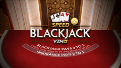 Playtech - Speed Blackjack VZN 2