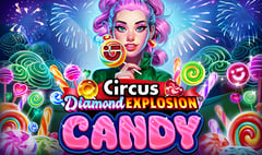 Ruby Play - Diamond Explosion Candy