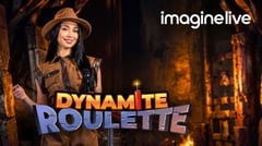 Imagine Live - Dynamite Roulette