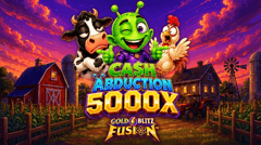 Neon Valley Studios - Cash Abduction 5000X Gold Blitz Fusion
