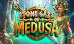 Stakelogic - Stone Gaze Of Medusa