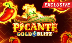 Fortune Factory Studios - Picante Gold Blitz