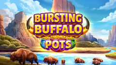 Greentube - Bursting Buffalo Pots Buy Bonus