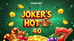 Fazi - Joker’s Hot 40