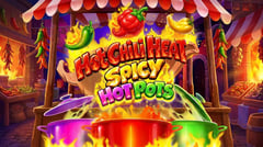 Penguin King - Hot Chili Heat: Spicy Hot Pots