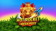 BGaming - Hot Rocket Mega Potz
