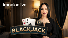 Imagine Live - Blackjack 32