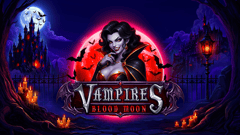 Booming Games - Vampires: Blood Moon