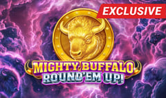 Greentube - Mighty Buffalo: Round ‘Em Up!