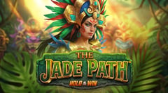 Hacksaw Gaming - The Jade Path Hold & Win