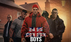 F*Bastards - East London Boys