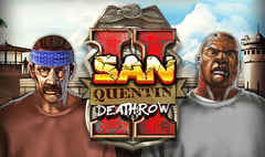 Nolimit City - San Quentin 2: Death Row