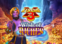 Greentube - Xtreme 3 Wish of Riches Buy Bonus
