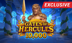 Booming Games - Gates of Hercules 10,000