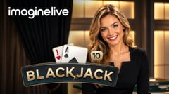 Imagine Live - Blackjack 10