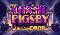 Relax Gaming - The Great Pigsby Dream Drop