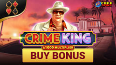 Amusnet - Crime King 1000