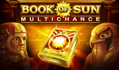 3 Oaks Gaming - Book of Sun: Multichance